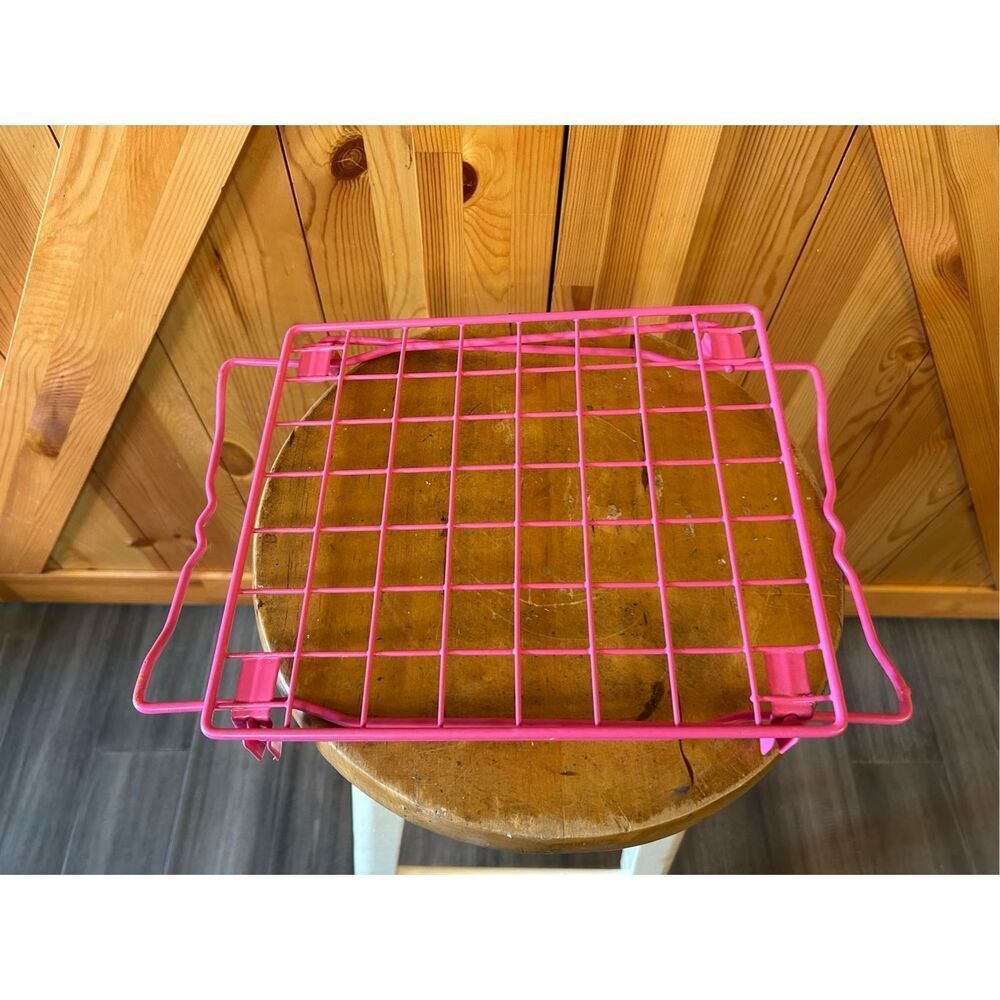 Pink Locker Shelf (7679)